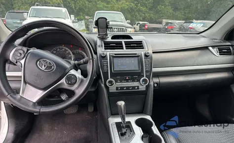 2012 Toyota Camry Base from USA, damaged, VIN 4T1BF1FK9CU509339